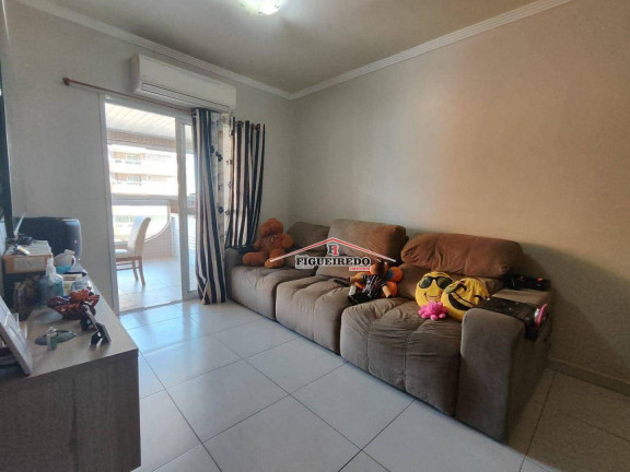 Imagem Apartamento com 3 Quartos à Venda, 124 m² em Aviação - Praia Grande