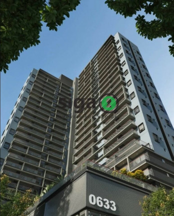 Imagem Apartamento com 2 Quartos à Venda, 47 m² em Brooklin - São Paulo Imagem Apartamento com 2 Quartos à Venda, 47 m² em Brooklin - São Paulo