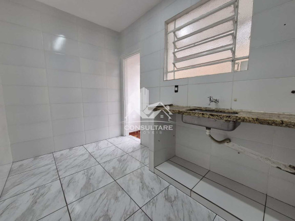 Imagem Apartamento com 2 Quartos à Venda, 52 m² em Gonzaga - Santos