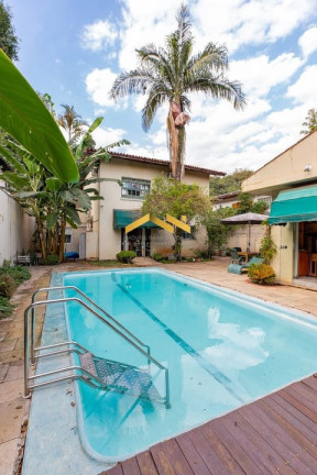 Imagem Casa com 4 Quartos à Venda, 198 m² em Alto De Pinheiros - São Paulo