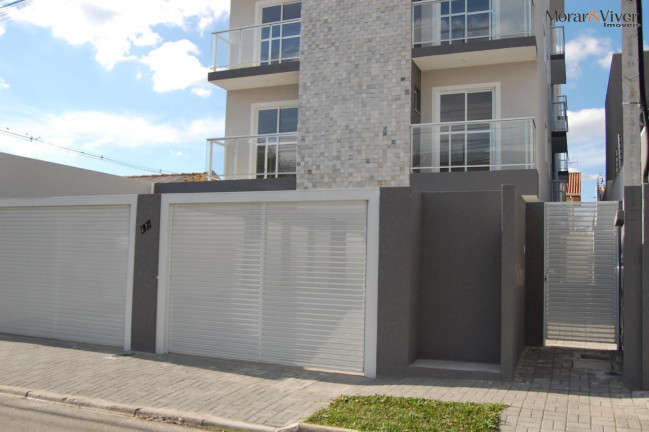 Imagem Apartamento com 2 Quartos à Venda, 51 m² em Boneca Do Iguaçu - São José Dos Pinhais