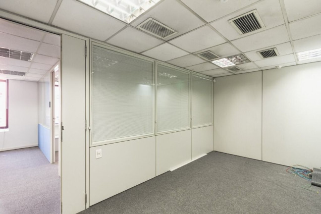 Imagem Sala Comercial à Venda, 104 m² em Cidade Monções - São Paulo Imagem Sala Comercial à Venda, 104 m² em Cidade Monções - São Paulo