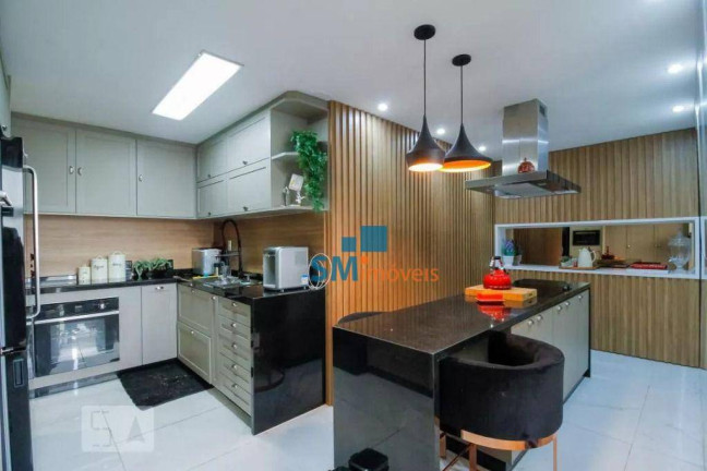 Imagem Apartamento com 3 Quartos à Venda, 210 m² em Vila Mariana - São Paulo