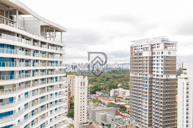 Imagem Apartamento com 1 Quarto à Venda, 42 m² em Moema - São Paulo
