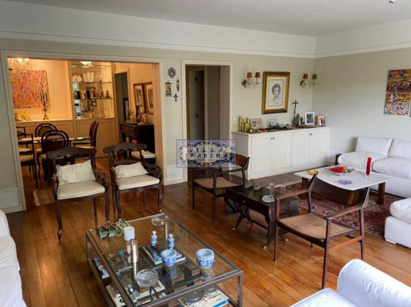 Imagem Apartamento com 4 Quartos à Venda, 180 m² em Gávea - Rio De Janeiro