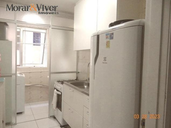 Imagem Apartamento com 2 Quartos à Venda, 53 m² em Centro - Curitiba