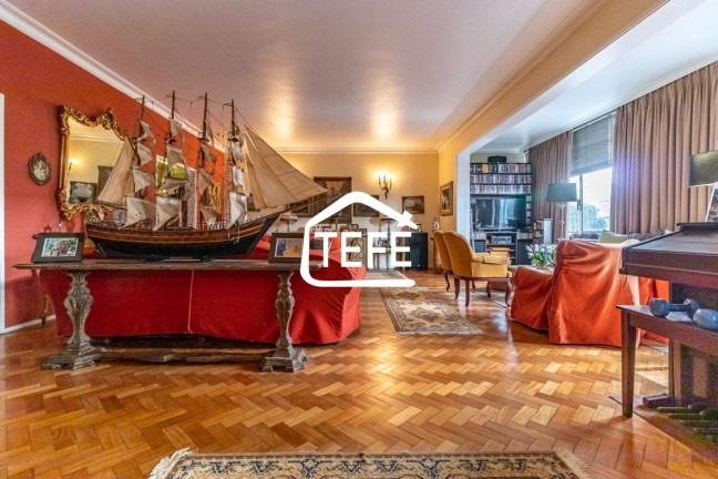 Imagem Apartamento com 3 Quartos à Venda, 290 m² em Copacabana - Rio De Janeiro