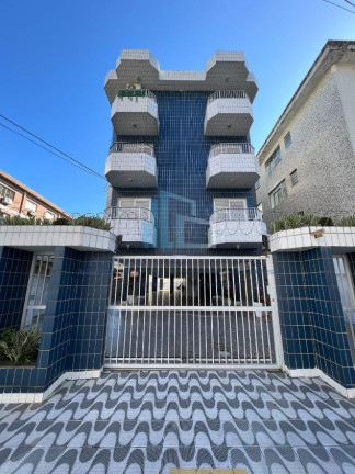 Apartamento com 1 Quarto à Venda, 44 m² em Guilhermina - Praia Grande