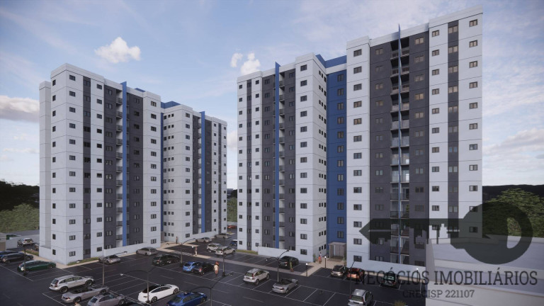 Imagem Apartamento com 3 Quartos à Venda, 69 m² em Além Ponte - Sorocaba