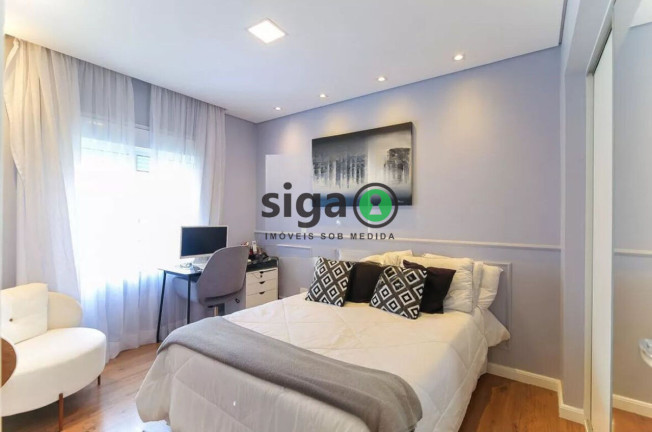 Imagem Apartamento com 2 Quartos à Venda, 104 m² em Vila Suzana - São Paulo