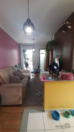 Imagem Apartamento com 2 Quartos à Venda, 42 m² em Cidade Soberana - Guarulhos