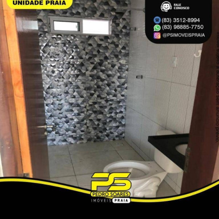 Imagem Apartamento com 3 Quartos à Venda, 81 m² em Gramame - João Pessoa