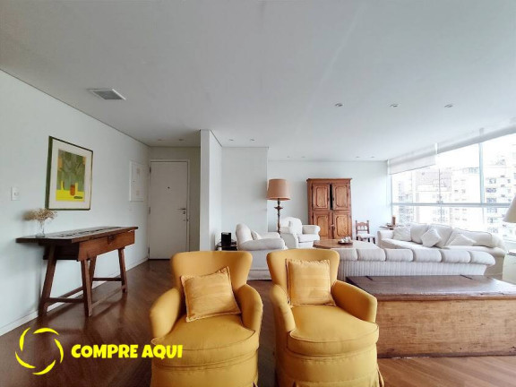 Imagem Apartamento com 4 Quartos à Venda, 220 m² em Santa Cecília - São Paulo Imagem Apartamento com 4 Quartos à Venda, 220 m² em Santa Cecília - São Paulo