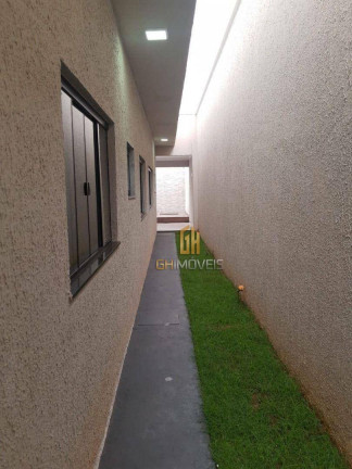 Imagem Casa com 3 Quartos à Venda, 134 m² em Jardim Presidente - Goiânia