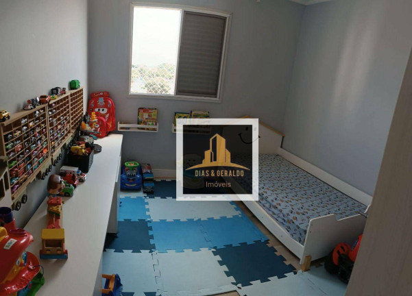 Imagem Apartamento com 3 Quartos à Venda, 90 m² em Monte Castelo - São José Dos Campos