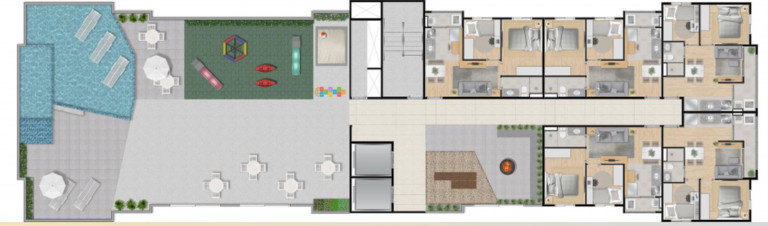 Imagem Imóvel com 2 Quartos à Venda, 36 m² em Vila Ré - São Paulo