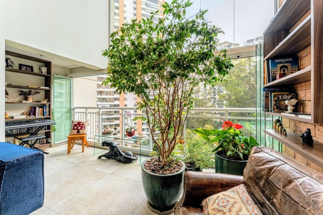 Imagem Apartamento com 3 Quartos à Venda, 164 m² em Vila Andrade - São Paulo Imagem Apartamento com 3 Quartos à Venda, 164 m² em Vila Andrade - São Paulo