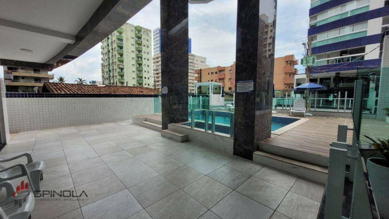 Imagem Apartamento com 2 Quartos à Venda, 61 m² em Tupi - Praia Grande
