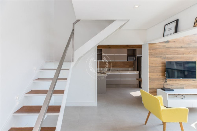 Imagem Apartamento com 1 Quarto à Venda, 62 m² em Vila Olímpia - São Paulo