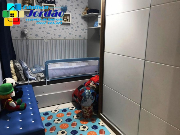 Imagem Apartamento com 2 Quartos à Venda, 50 m² em Utinga - Santo André
