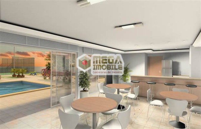 Imagem Apartamento com 2 Quartos à Venda, 77 m² em Itacorubi - Florianópolis