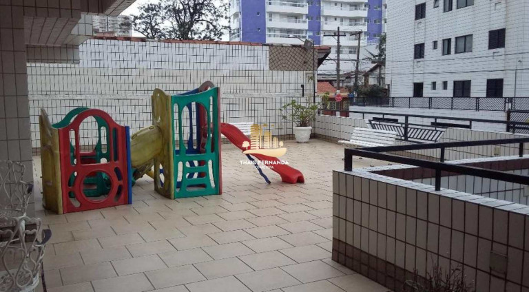 Imagem Apartamento com 2 Quartos à Venda, 89 m² em Guilhermina - Praia Grande