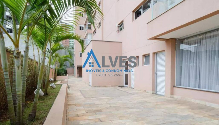 Apartamento com 3 Quartos à Venda, 120 m² em Jardim - Santo André