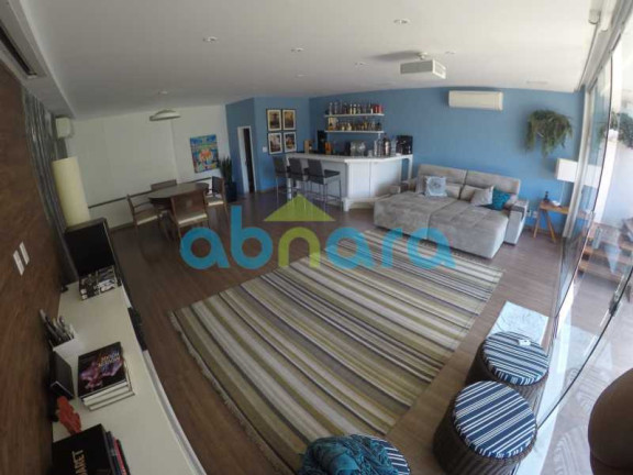 Imagem Cobertura com 3 Quartos à Venda, 400 m² em Lagoa - Rio De Janeiro