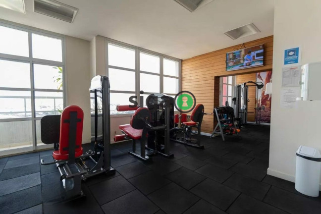 Imagem Apartamento com 1 Quarto à Venda, 34 m² em Tatuapé - São Paulo Imagem Apartamento com 1 Quarto à Venda, 34 m² em Tatuapé - São Paulo