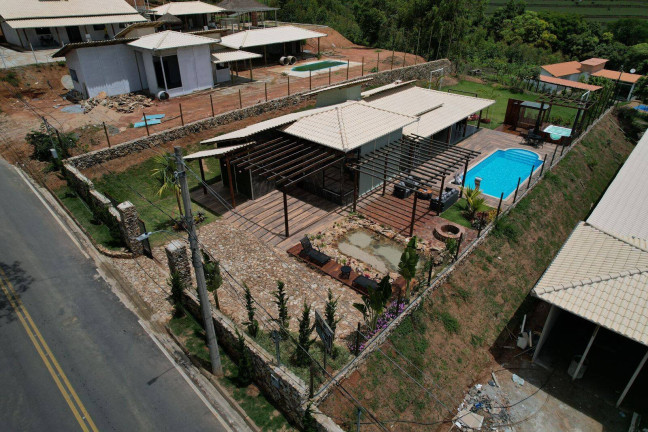 Imagem Chácara com 3 Quartos à Venda, 1 m² em Pedras - Itatiaiuçu