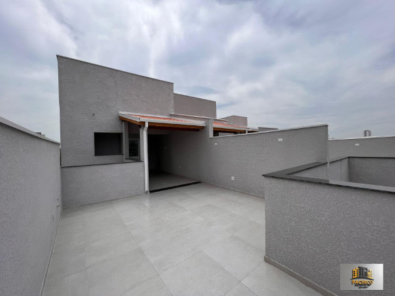 Imagem Apartamento com 2 Quartos à Venda, 96 m² em Vila Pires - Santo André