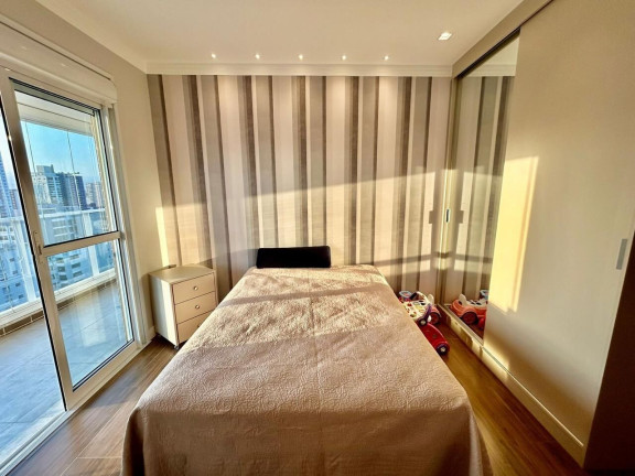 Imagem Apartamento com 3 Quartos à Venda, 130 m² em Embaré - Santos