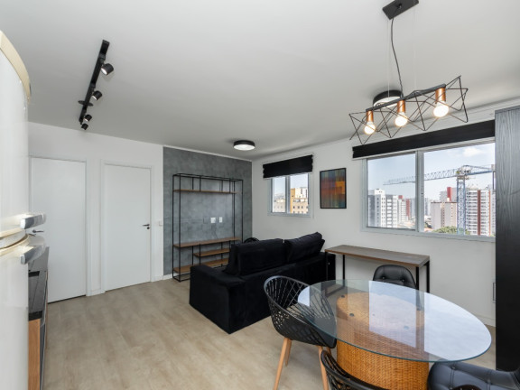 Imagem Apartamento com 1 Quarto à Venda, 36 m² em Chácara Inglesa - São Paulo Imagem Apartamento com 1 Quarto à Venda, 36 m² em Chácara Inglesa - São Paulo