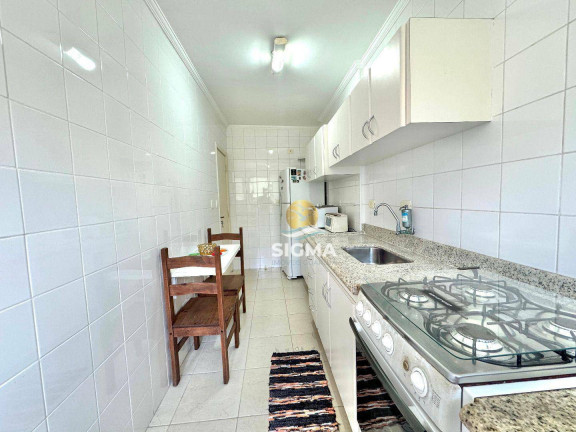 Imagem Apartamento com 1 Quarto à Venda, 50 m² em Pitangueiras - Guarujá Imagem Apartamento com 1 Quarto à Venda, 50 m² em Pitangueiras - Guarujá