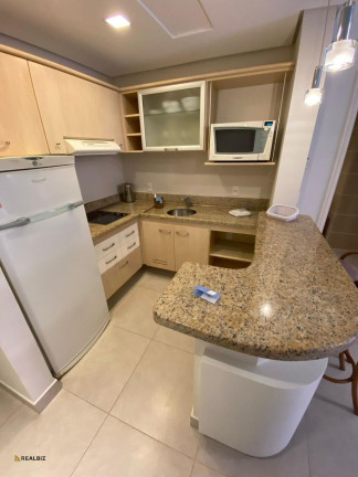 Imagem Loft com 1 Quarto à Venda, 94 m² em Jurerê - Florianópolis