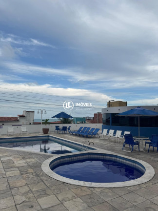 Flat com 2 Quartos à Venda, 43 m² em Ponta Negra - Natal