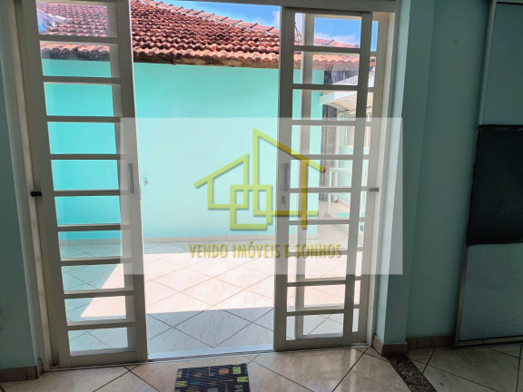 Imagem Casa de Condomínio com 3 Quartos à Venda, 120 m² em Jardim São Bernardo - São Paulo Imagem Casa de Condomínio com 3 Quartos à Venda, 120 m² em Jardim São Bernardo - São Paulo