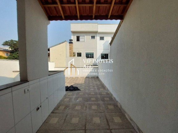 Imagem Cobertura com 2 Quartos à Venda, 80 m² em Vila Scarpelli - Santo André Imagem Cobertura com 2 Quartos à Venda, 80 m² em Vila Scarpelli - Santo André