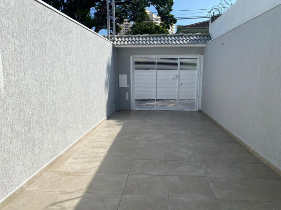Casa com 3 Quartos à Venda, 120 m² em Campo Grande - São Paulo
