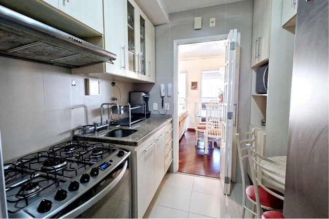 Imagem Apartamento com 3 Quartos à Venda, 95 m² em Vila Gertrudes - São Paulo