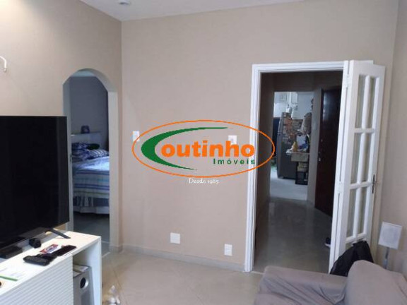Apartamento com 2 Quartos à Venda, 66 m² em Tijuca - Rio De Janeiro