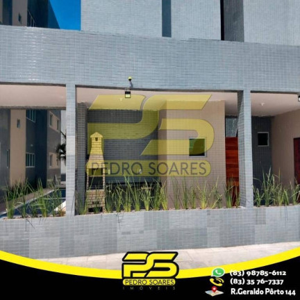 Imagem Apartamento com 2 Quartos à Venda, 43 m² em Gramame - João Pessoa