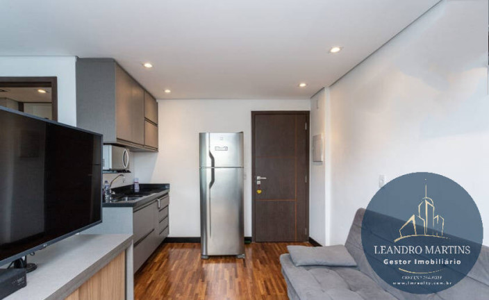 Imagem Apartamento com 1 Quarto para Alugar, 30 m² em Pinheiros - São Paulo Imagem Apartamento com 1 Quarto para Alugar, 30 m² em Pinheiros - São Paulo