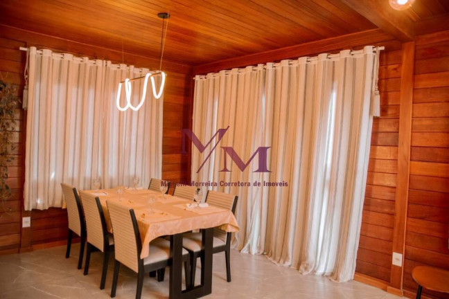 Imagem Sobrado com 4 Quartos à Venda, 360 m² em Distrito Bom Jesus - Matozinhos