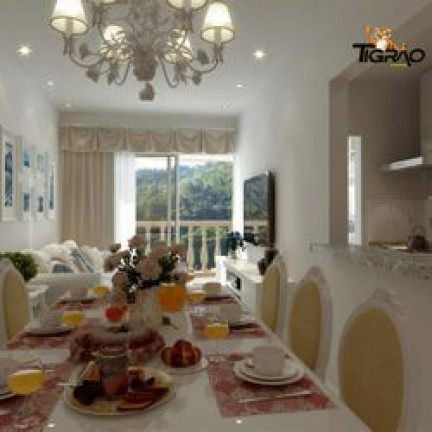 Imagem Apartamento com 2 Quartos à Venda, 78 m² em São Francisco De Assis - Camboriú