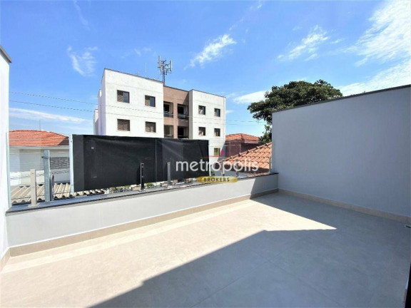 Imagem Sobrado com 3 Quartos à Venda, 220 m² em Santo Antônio - São Caetano Do Sul Imagem Sobrado com 3 Quartos à Venda, 220 m² em Santo Antônio - São Caetano Do Sul