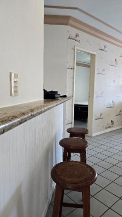 Imagem Apartamento com 1 Quarto para Alugar, 80 m² em Manaíra - João Pessoa