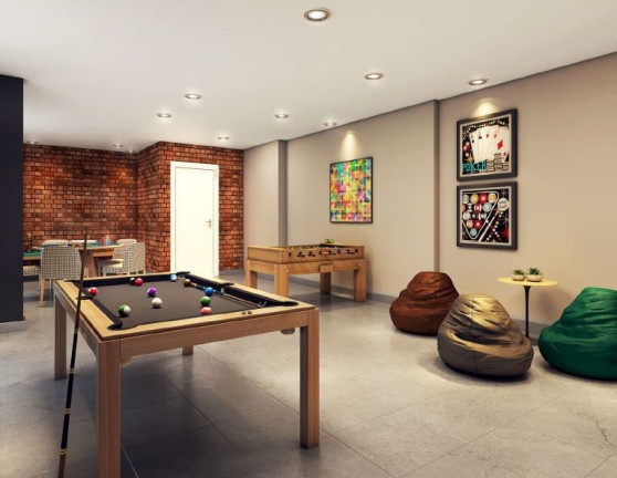 Imagem Apartamento com 2 Quartos à Venda, 42 m² em Tatuapé - São Paulo Imagem Apartamento com 2 Quartos à Venda, 42 m² em Tatuapé - São Paulo