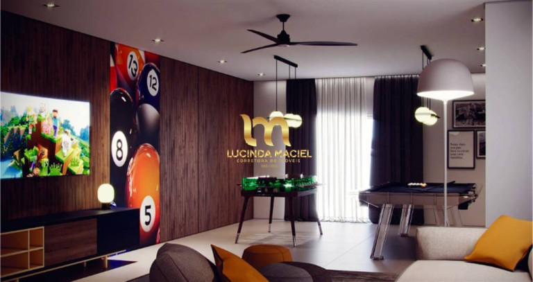 Imagem Apartamento com 2 Quartos à Venda, 71 m² em Guilhermina - Praia Grande