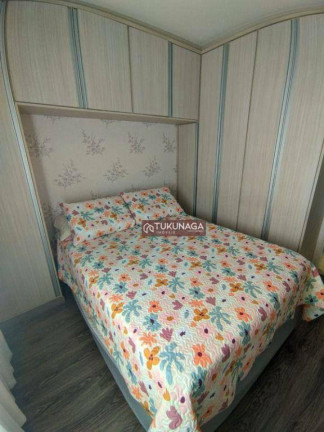 Imagem Apartamento com 2 Quartos à Venda, 51 m² em Picanco - Guarulhos
